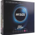 MY SIZE - MIX PRESERVATIVOS 64 MM 28 UNIDADES