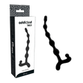ADDICTED TOYS - BOLAS ANALES 22 CM NEGRO