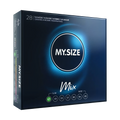 MY SIZE - MIX PRESERVATIVOS 47 MM 28 UNIDADES