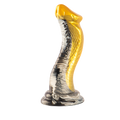 EPIC - DRAKON DILDO COBRA AMARILLA
