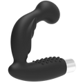 ADDICTED TOYS - VIBRADOR PROSTÁTICO RECARGABLE MODEL 3 - NEGRO