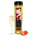 SHUNGA - ACEITE DE MASAJE ERÓTICO ROMANCE 240 ML