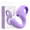 INTENSE - BAXTER VIBRADOR & ESTIMULADOR VIOLETA