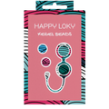 HAPPY LOKY - KEGEL BEADS ENTRENAMIENTO SUELO PELVICO