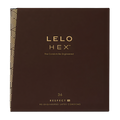 LELO - HEX PRESERVATIVO RESPECT XL 36 PACK