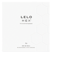 LELO - HEX PRESERVATIVO CAJA 36 UDS
