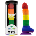 MYTHOLOGY - COREY PRIDE DILDO M