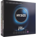 MY SIZE - MIX PRESERVATIVOS 69 MM 28 UNIDADES