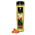 SHUNGA - ACEITE DE MASAJE ORGÁNICO ALMENDRA 240 ML
