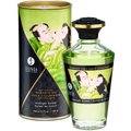 SHUNGA - ACEITE MASAJE EFECTO CALOR SABOR SORBETE DE MEDIANOCHE 100 ML