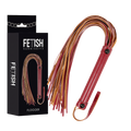 FETISH SUBMISSIVE DARK ROOM - LÁTIGO CUERO VEGANO