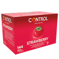 CONTROL - ADAPTA FRESA PRESERVATIVOS 144 UNIDADES