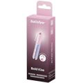 SATISFYER - BOLD KISS ESTIMULADOR CLÍTORIS POR ONDAS ROSA / VIOLETA