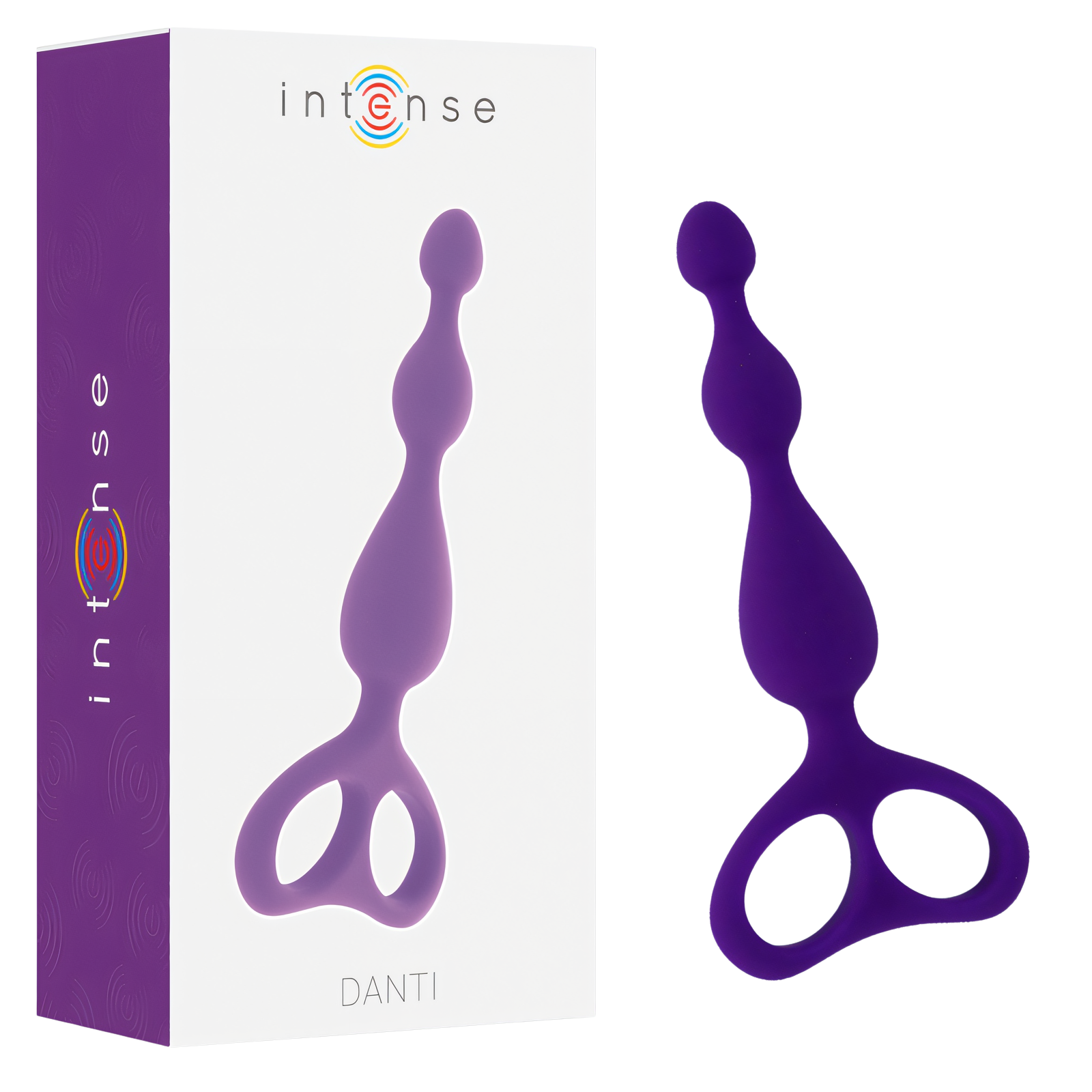INTENSE - DANTI ANAL LILA