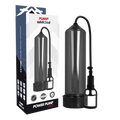 PUMP ADDICTED - BOMBA ERECCIÓN RX7 NEGRO