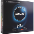 MY SIZE - MIX PRESERVATIVOS 60 MM 28 UNIDADES