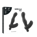 ADDICTED TOYS - ESTIMULADOR ANAL PROSTATA SILICONA P-SPOT VIBE