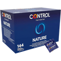 CONTROL - PRESERVATIVOS NATURE 144 UNIDADES