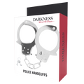 DARKNESS - ESPOSAS METAL MANOS CON LLAVES