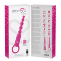 MORESSA - RONIE POTENTE ROSARIO ANAL CONTROL REMOTO ROSA