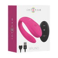 INTENSE - BRUNO PARTNER DOBLE PLACER ROSA