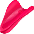 SATISFYER - HIGH FLY VIBRADOR DEDAL FUCHSIA