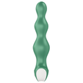 SATISFYER - LOLLI PLUG 2 PLUG VIBRATOR VERDE