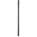 ALL BLACK - 10 MM SONDA URETRAL SILICONA