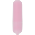 ONLINE - MINI BALA VIBRADORA ROSA