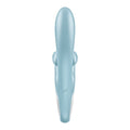 SATISFYER - TOUCH ME VIBRADOR RABBIT AZUL