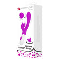 PRETTY LOVE - MOTH LICKING & VIBRATING LILA