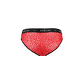 PASSION - 031 SLIP MIKE ROJO L/XL