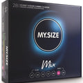MY SIZE - MIX PRESERVATIVOS 64 MM 28 UNIDADES