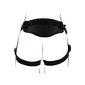 GET REAL - STRAP-ON DELUXE HARNÉS NEGRO