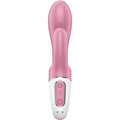SATISFYER - AIR PUMP BUNNY 2 ROSA
