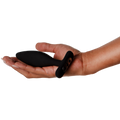 JE JOUE - VESTA PLUG ANAL VIBRADOR NEGRO