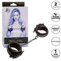 CALEXOTICS - NOCTURNAL ESPOSAS CUERO AJUSTABLE NEGRO