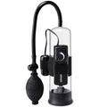 PUMP WORX - BOMBA DE ONDAS ESTIMULADORAS VIBRADORA PARA PRINCIPIANTES