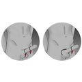 ELECTRASTIM - PRESTIGE ELECTRA LOOPS ANILLOS DE PENE AJUSTABLES ROJO