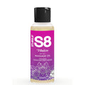 STIMUL8 - S8 VITALIZE ACEITE DE MASAJE ERÓTICO LIMA 50 ML
