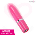MORESSA - IVY MASAJEADOR SIMULADOR LABIAL DE VIAJE ROSA