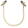 FETISH FANTASY GOLD - PINZAS PARA LOS PEZONES