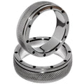 METAL HARD - ANILLO METAL PARA PENE Y TESTÍCULOS 40 MM