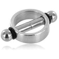 METAL HARD - PINZAS PARA PEZONES MAGNÉTICAS PAR