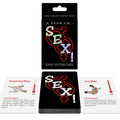 KHEPER GAMES - JUEGO DE CARTAS POSTURAS SEXUALES UN AÑO DE...¡SEXO! EN