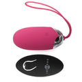 INTENSE - FLIPPY II HUEVO RECARGABLE REMOTO ROSA