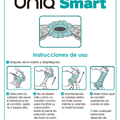 UNIQ - SMART PRESERVATIVOS PRE-ERECCIÓN SIN LATEX 3 UNIDADES