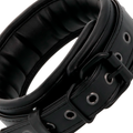 DARKNESS - COLLAR CON CADENA NEGRO