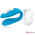 WEARWATCH - VIBRADOR DUAL TECHNOLOGY WATCHME AÑIL/NÍVEO