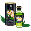 SHUNGA - ACEITE MASAJE EFECTO CALOR TE VERDE ORGÁNICO 100 ML